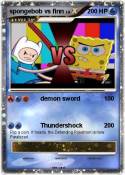 spongebob vs