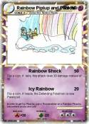 Rainbow Piplup