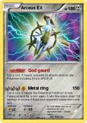 Arceus EX