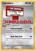 Cancellation