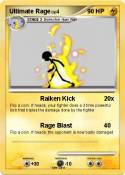 Ultimate Rage