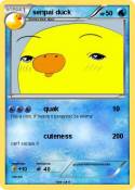 senpai duck