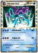 Suicune niv.X