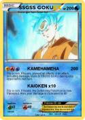 SSGSS GOKU