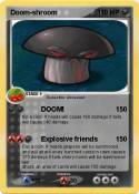 Doom-shroom