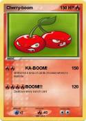 Cherry-boom