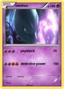 mewtwo
