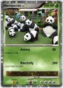 Wandpanda