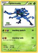 spidermonky