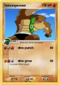 humungousaur