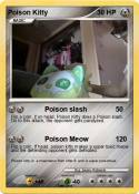 Poison Kitty