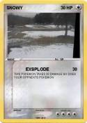 SNOWY