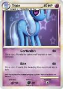 Trixie