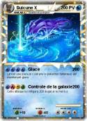 Suicune X