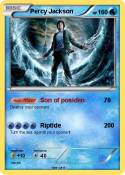 Percy Jackson