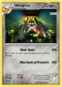 Metagross