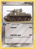 tank