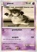 gravcat