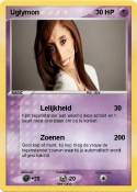 Uglymon