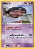ricky limon