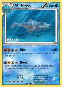 Mr. Snappy