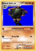 Default Skin