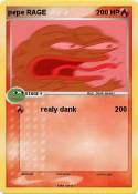 pepe RAGE