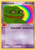 rainbow pepe