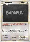 badabun