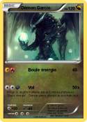 Démon Garcio