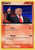 President