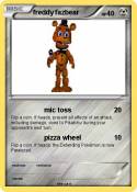 freddy fazbear