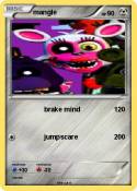 mangle