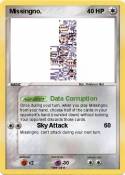 Missingno.