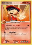 Boboiboy api