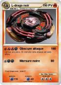 L-drago noir