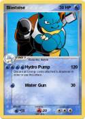 Blastoise