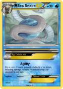 Sea Snake