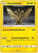 King Ghidorah