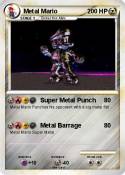 Metal Mario