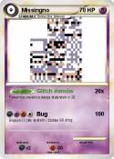 Missingno