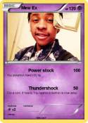 Mew Ex