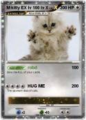 M kitty EX lv