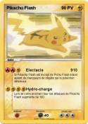 Pikachu Flash