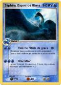 Saphira, Espoir