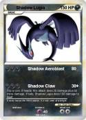Shadow Lugia