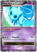 Shiny Mew