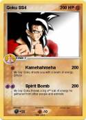 Goku SS4