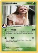 Johanna Barker