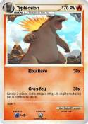 Typhlosion